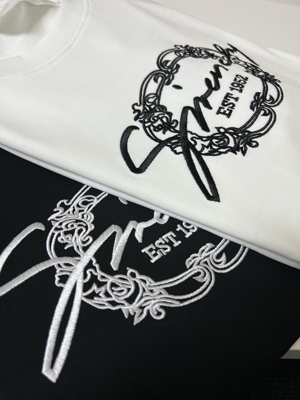 ブランドTシャツ全体デザイン